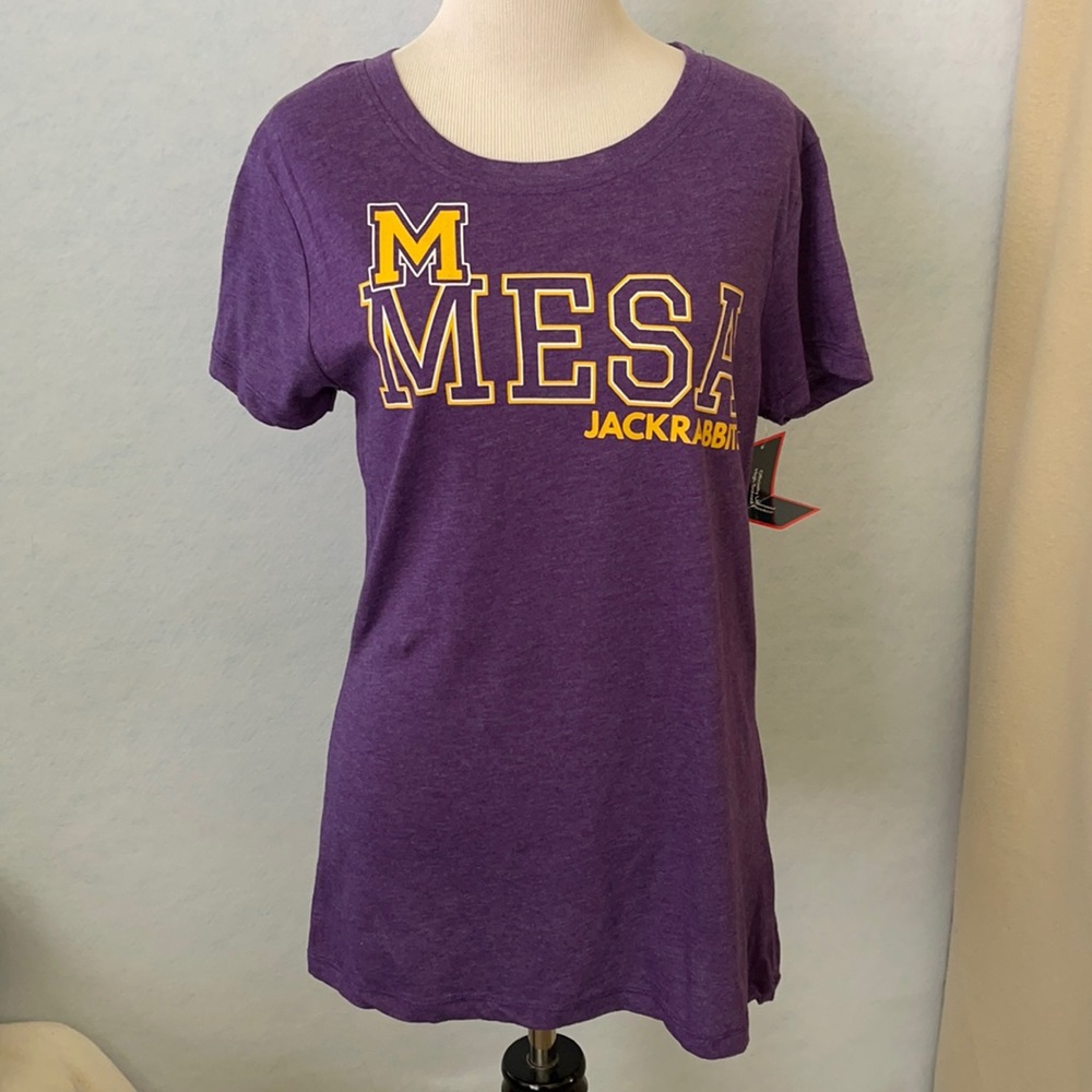 Pel Athletic Mesa Jackrabbits Short Sleeve T-Shirt